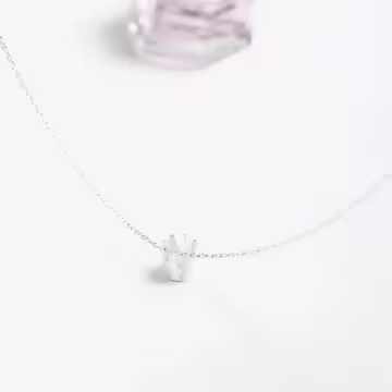 925銀飾×小皇冠×鎖骨項鍊