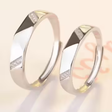 緣定三生×情侶對戒