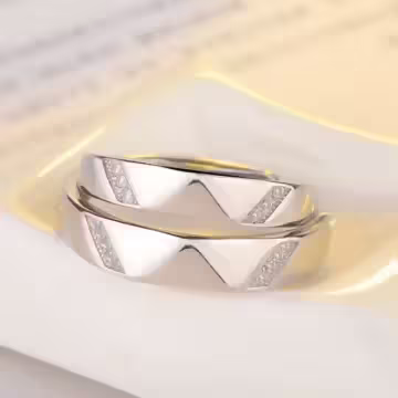 緣定三生×情侶對戒