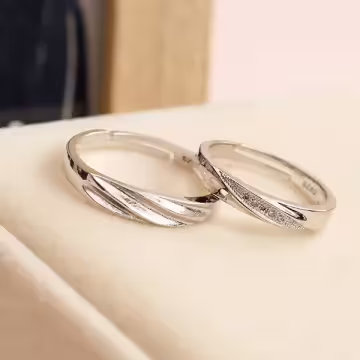 墜入愛河×情侶對戒