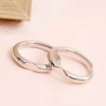 心心相印×情侶對戒