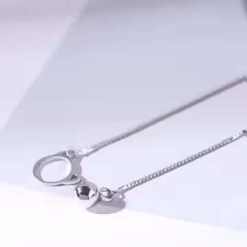 925銀針×貓咪鈴鐺×不對稱耳線