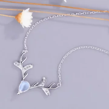 925銀飾×一鹿有你×鎖骨項鍊.avif