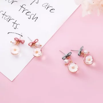 少女心蝴蝶結櫻花琉璃×吊墜耳環×嫩粉.avif