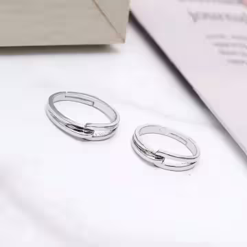 打勾勾的約定×情侶對戒