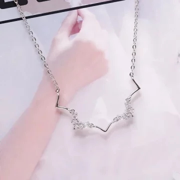 925銀飾×波浪V字晶鑽×鎖骨項鍊.avif
