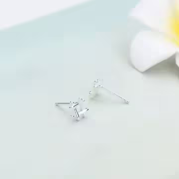 925銀針×井字號 Hashtag ×耳針