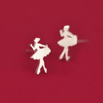 925銀針×跳芭蕾舞的女孩×耳針.avif