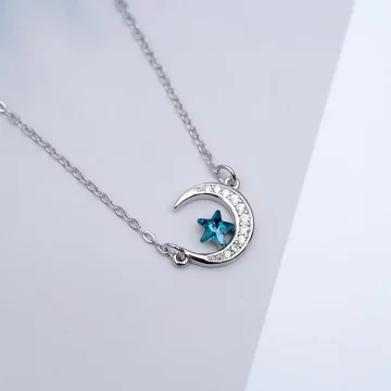 925銀飾×星月同輝×鎖骨項鍊.avif
