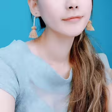 小魔女的掃把×螺旋耳夾