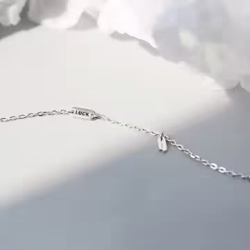 925銀飾×luck小幸運×手鍊