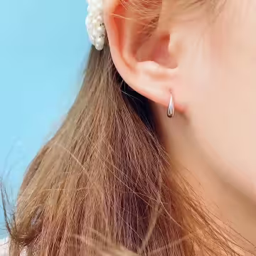 925銀針×甘露雨滴×耳勾