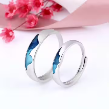 山盟海誓×情侶對戒