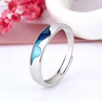 山盟海誓×情侶對戒