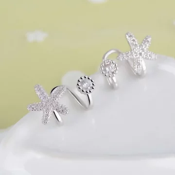 海星閃亮亮×U型耳骨耳夾.avif