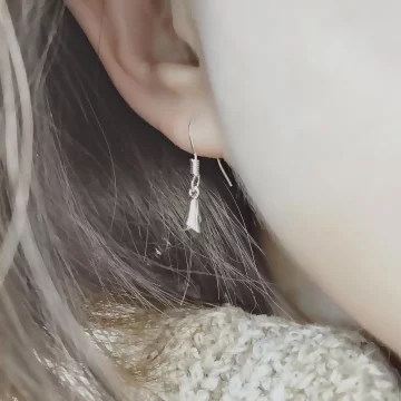 925銀針× 花苞待放×耳勾.avif