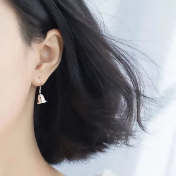925銀針×星星鈴鐺×耳勾.avif