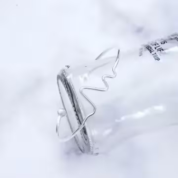 925銀飾×心電感應×開口手環