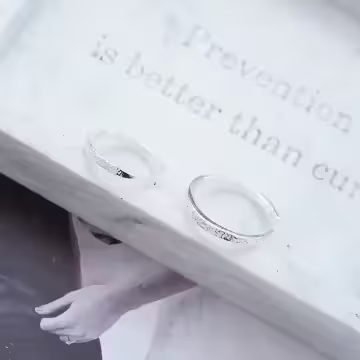 海枯石爛×情侶對戒