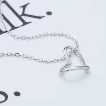 925銀飾×心有所屬×鎖骨項鍊