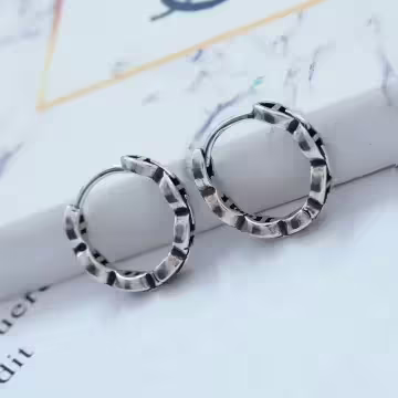 復古環節相扣×耳扣