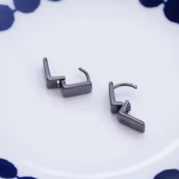 黑槍四方塊×耳扣