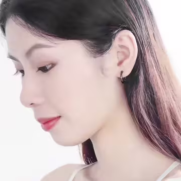 黑槍金箍棒×耳扣