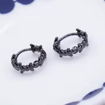 黑槍流刺×耳扣