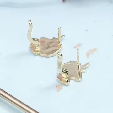 繽紛獨角獸×耳扣