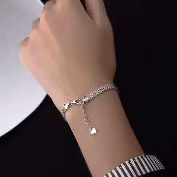 個性極簡鍊條×手鍊