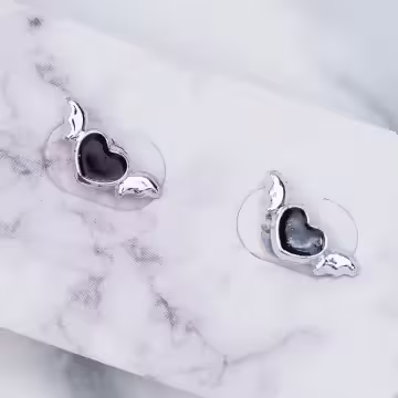 心花怒放×磁吸耳夾/裝飾小物