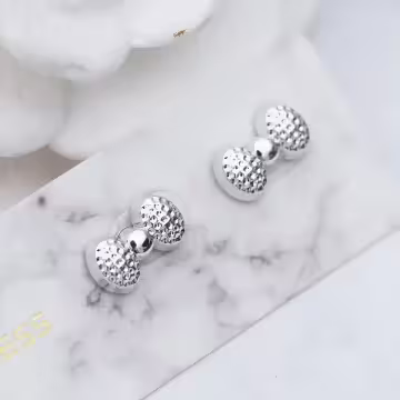 小蝴蝶結×磁吸耳夾/裝飾小物