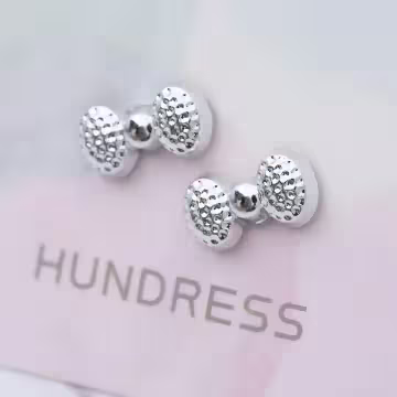 小蝴蝶結×磁吸耳夾/裝飾小物