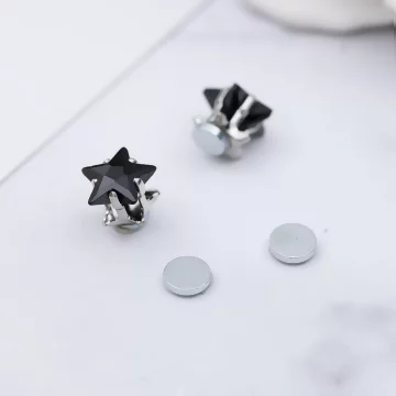立體五角星星×磁吸耳夾/裝飾小物.avif