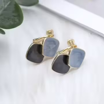 絢爛銀河×螺旋耳夾