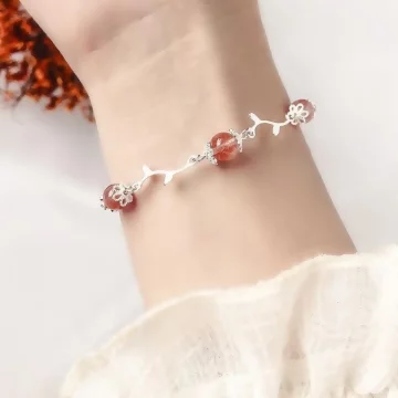 925銀飾×莓晶枝芽×手鍊.avif