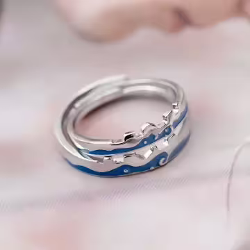 天荒地老×情侶對戒