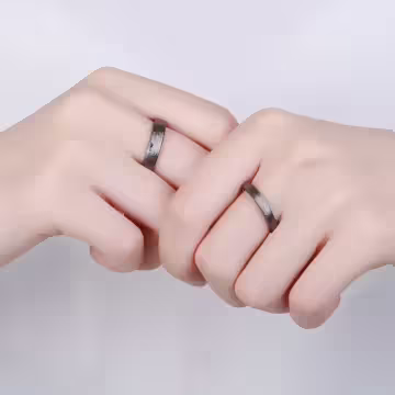 幸福的紋路×情侶對戒