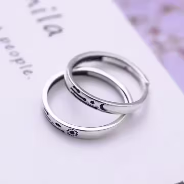 朝夕皆有你×情侶對戒