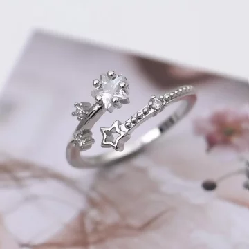 925銀飾×星河×開口戒指.avif