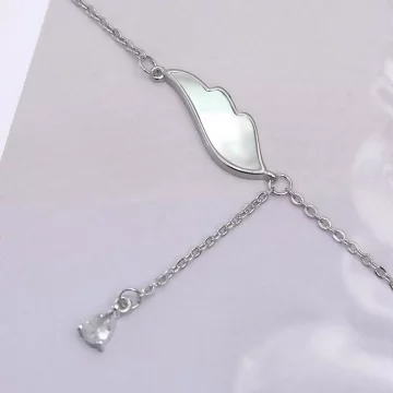 925銀飾×白貝之翼×鎖骨項鍊.avif