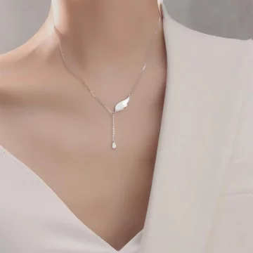 925銀飾×白貝之翼×鎖骨項鍊.avif