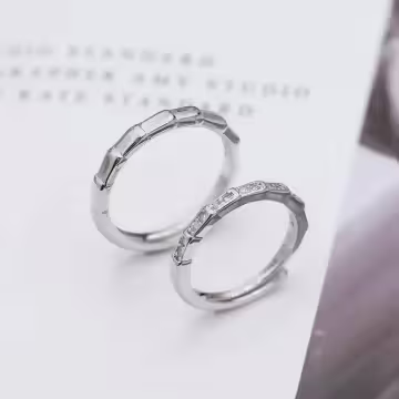 共節連枝×情侶對戒