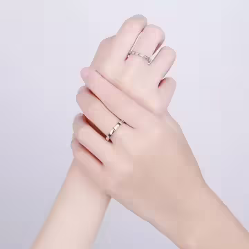 共節連枝×情侶對戒