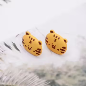 萌萌虎×三角耳夾