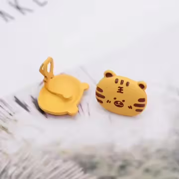 萌萌虎×三角耳夾