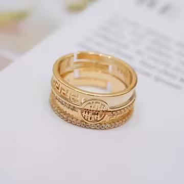 囍歡你×情侶對戒