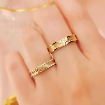 囍歡你×情侶對戒