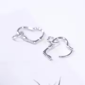 心相隨×吊墜耳扣