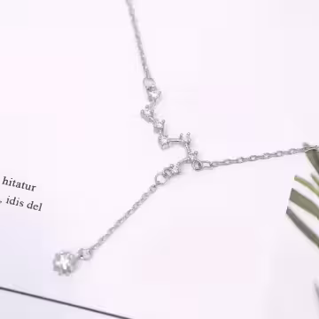 925銀飾×北斗七星之淚×腳鍊